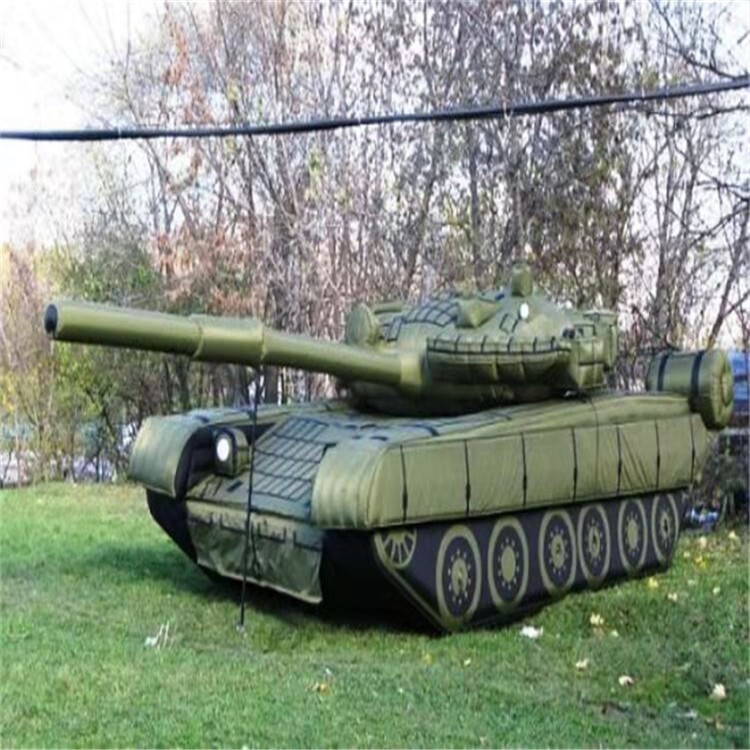 克拉玛依充气军用坦克质量