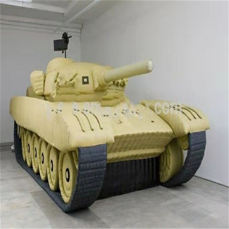 克拉玛依充气军用坦克定制厂家